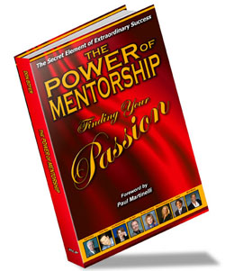 The Power of Mentorship Finding Your Passion Book | Annie Armen Contributing Author | CommunicationsArtist.com